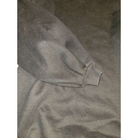 Lovers + Friends Sweatshirt Long Black - Picture 4 of 4